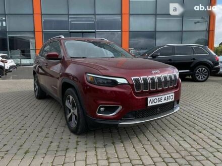 Джип Чероки 2018 в Львове на Automoto.ua Джип Чероки, объемом двигателя 2 л и пробегом 55 тыс. км за 19500 $, фото 1 на Automoto.ua