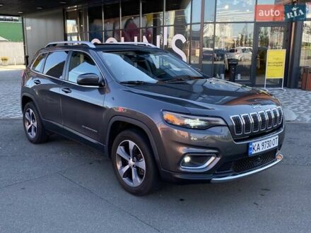 Джип Чероки 2018 в Киеве на Automoto.ua Джип Чероки, объемом двигателя 3.24 л и пробегом 107 тыс. км за 19750 $, фото 1 на Automoto.ua
