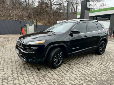 Джип Cherokee, об'ємом двигуна 2.36 л та пробігом 78 тис. км за 17800 $, фото 1 на Automoto.ua