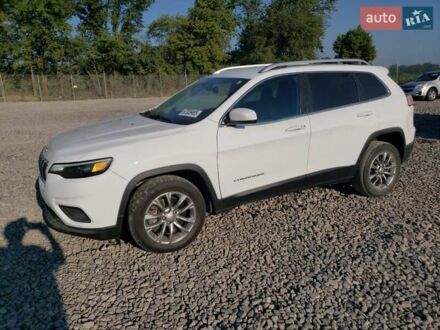 Джип Cherokee 2018 у Черкасах на Automoto.ua Джип Cherokee, об'ємом двигуна 3.2 л та пробігом 136 тис. км за 2800 $, фото 1 на Automoto.ua