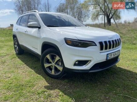 Джип Чероки 2018 в Нежине на Automoto.ua Джип Чероки, объемом двигателя 3.2 л и пробегом 100 тыс. км за 19500 $, фото 1 на Automoto.ua