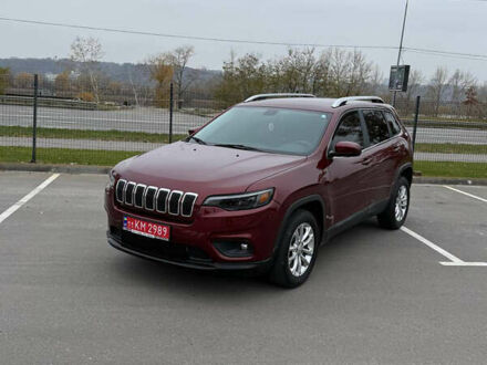 Джип Cherokee, об'ємом двигуна 2.36 л та пробігом 80 тис. км за 14900 $, фото 1 на Automoto.ua