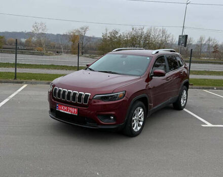 Джип Чероки, объемом двигателя 2.36 л и пробегом 80 тыс. км за 14900 $, фото 1 на Automoto.ua