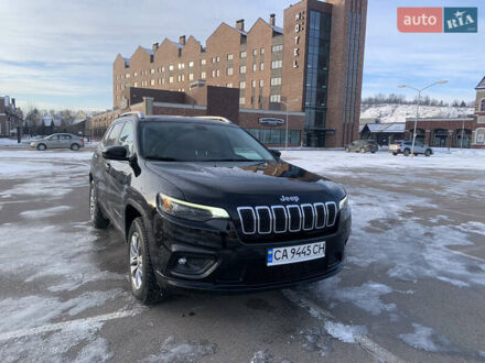 Джип Чероки 2018 в Киеве на Automoto.ua Джип Чероки, объемом двигателя 3.2 л и пробегом 95 тыс. км за 18000 $, фото 1 на Automoto.ua