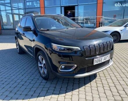 Джип Чероки, объемом двигателя 0 л и пробегом 79 тыс. км за 19900 $, фото 1 на Automoto.ua