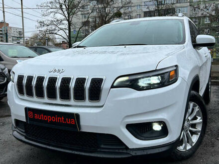 Джип Cherokee, об'ємом двигуна 3.24 л та пробігом 128 тис. км за 17500 $, фото 1 на Automoto.ua