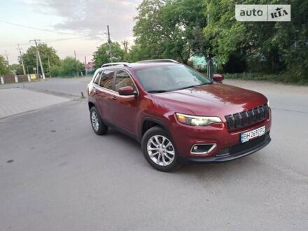 Джип Cherokee, об'ємом двигуна 2.4 л та пробігом 77 тис. км за 14500 $, фото 1 на Automoto.ua