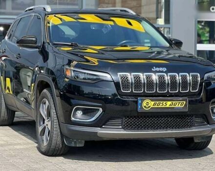 Джип Чероки, объемом двигателя 2 л и пробегом 110 тыс. км за 18500 $, фото 1 на Automoto.ua