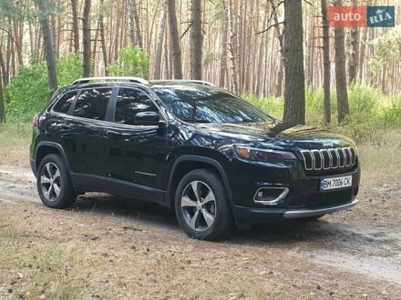 Джип Чероки 2018 в Сумах на Automoto.ua Джип Чероки, объемом двигателя 2 л и пробегом 95 тыс. км за 18000 $, фото 1 на Automoto.ua