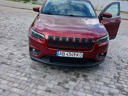 Джип Cherokee, об'ємом двигуна 2.36 л та пробігом 91 тис. км за 17700 $, фото 1 на Automoto.ua