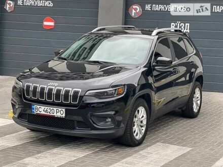 Джип Чероки 2018 в Львове на Automoto.ua Джип Чероки, объемом двигателя 2.4 л и пробегом 74 тыс. км за 16500 $, фото 1 на Automoto.ua
