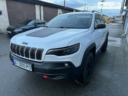 Джип Cherokee, об'ємом двигуна 1.99 л та пробігом 135 тис. км за 23500 $, фото 1 на Automoto.ua