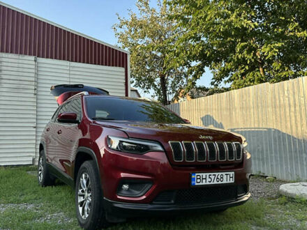 Джип Cherokee, об'ємом двигуна 2.36 л та пробігом 50 тис. км за 21000 $, фото 1 на Automoto.ua