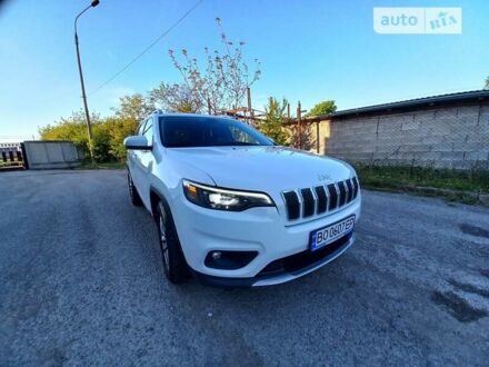 Джип Cherokee, об'ємом двигуна 2.36 л та пробігом 180 тис. км за 17400 $, фото 1 на Automoto.ua