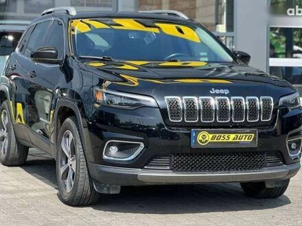 Джип Cherokee, об'ємом двигуна 2 л та пробігом 110 тис. км за 18500 $, фото 1 на Automoto.ua