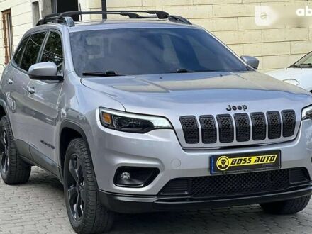 Джип Cherokee, об'ємом двигуна 2.4 л та пробігом 141 тис. км за 18999 $, фото 1 на Automoto.ua