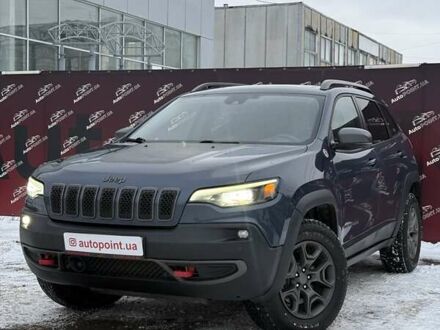 Джип Чероки, объемом двигателя 2 л и пробегом 125 тыс. км за 19000 $, фото 1 на Automoto.ua