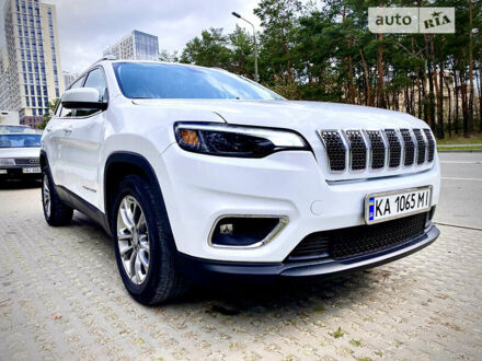 Джип Cherokee, об'ємом двигуна 2.36 л та пробігом 108 тис. км за 18999 $, фото 1 на Automoto.ua