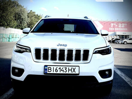 Джип Cherokee, об'ємом двигуна 2.36 л та пробігом 72 тис. км за 18000 $, фото 1 на Automoto.ua