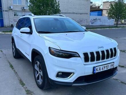 Джип Cherokee, об'ємом двигуна 3.2 л та пробігом 49 тис. км за 22000 $, фото 1 на Automoto.ua