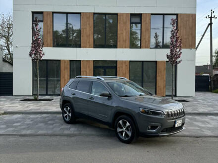 Джип Cherokee, об'ємом двигуна 3.24 л та пробігом 57 тис. км за 21950 $, фото 1 на Automoto.ua