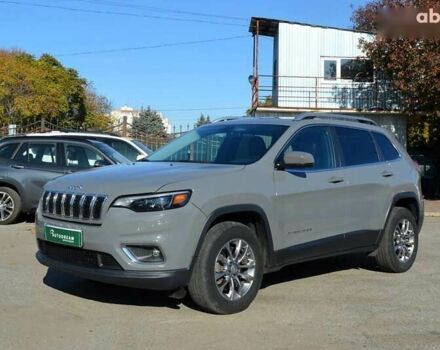 Джип Cherokee, об'ємом двигуна 2.4 л та пробігом 65 тис. км за 18300 $, фото 1 на Automoto.ua