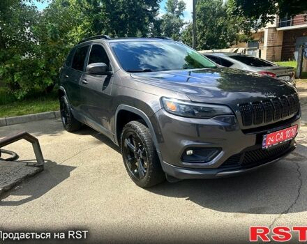 Джип Чероки, объемом двигателя 2.4 л и пробегом 160 тыс. км за 16500 $, фото 1 на Automoto.ua