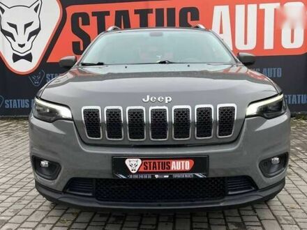 Джип Cherokee, об'ємом двигуна 3.2 л та пробігом 125 тис. км за 19000 $, фото 1 на Automoto.ua