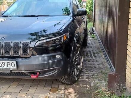 Джип Cherokee 2019 у Києві на Automoto.ua Джип Cherokee, об'ємом двигуна 3.24 л та пробігом 23 тис. км за 18000 $, фото 1 на Automoto.ua