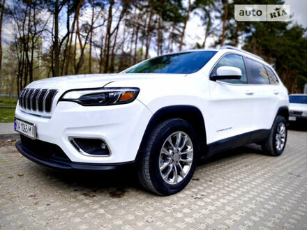 Джип Cherokee, об'ємом двигуна 2.36 л та пробігом 108 тис. км за 19500 $, фото 1 на Automoto.ua