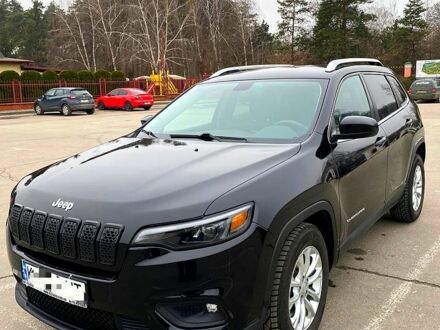 Джип Чероки 2019 в Киеве на Automoto.ua Джип Чероки, объемом двигателя 2.4 л и пробегом 121 тыс. км за 17900 $, фото 1 на Automoto.ua