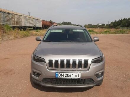 Джип Чероки 2019 в Сумах на Automoto.ua Джип Чероки, объемом двигателя 2 л и пробегом 44 тыс. км за 18999 $, фото 1 на Automoto.ua