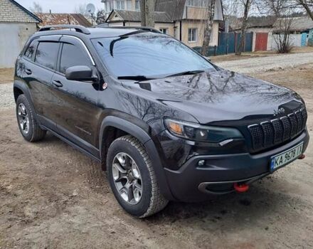 Джип Cherokee, об'ємом двигуна 3.2 л та пробігом 85 тис. км за 19000 $, фото 1 на Automoto.ua