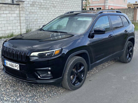 Джип Чероки 2019 в Киеве на Automoto.ua Джип Чероки, объемом двигателя 3.24 л и пробегом 104 тыс. км за 21500 $, фото 1 на Automoto.ua