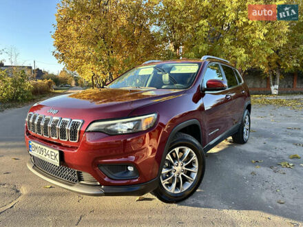 Джип Cherokee 2019 у Сумах на Automoto.ua Джип Cherokee, об'ємом двигуна 2.36 л та пробігом 77 тис. км за 14900 $, фото 1 на Automoto.ua