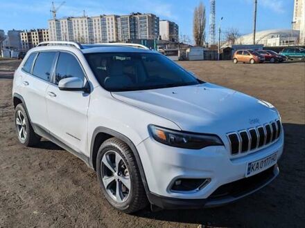 Джип Cherokee, об'ємом двигуна 2.4 л та пробігом 45 тис. км за 19900 $, фото 1 на Automoto.ua