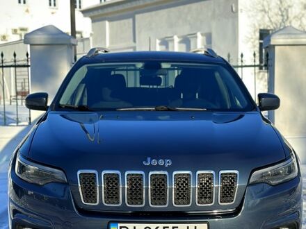Джип Cherokee 2019 у Полтаві на Automoto.ua Джип Cherokee, об'ємом двигуна 24 л та пробігом 96 тис. км за 17500 $, фото 1 на Automoto.ua