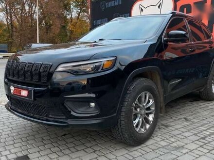 Джип Cherokee, об'ємом двигуна 0 л та пробігом 142 тис. км за 17000 $, фото 1 на Automoto.ua