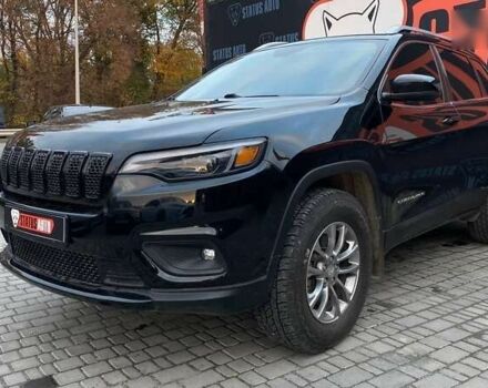 Джип Cherokee, об'ємом двигуна 0 л та пробігом 142 тис. км за 17000 $, фото 1 на Automoto.ua