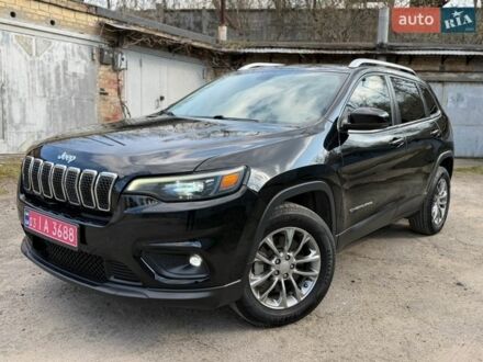 Джип Cherokee, об'ємом двигуна 2.4 л та пробігом 166 тис. км за 13999 $, фото 1 на Automoto.ua