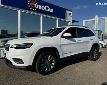 Джип Чероки, объемом двигателя 2.4 л и пробегом 230 тыс. км за 15300 $, фото 1 на Automoto.ua