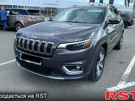 Джип Cherokee, об'ємом двигуна 2.4 л та пробігом 76 тис. км за 15000 $, фото 1 на Automoto.ua