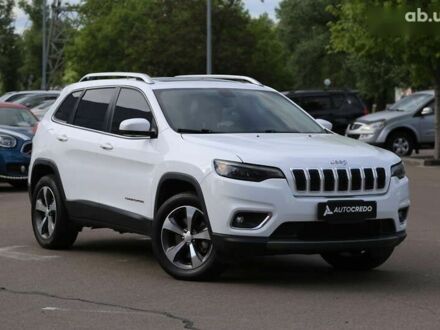 Джип Чероки 2019 в Киеве на Automoto.ua Джип Чероки, объемом двигателя 0 л и пробегом 148 тыс. км за 19900 $, фото 1 на Automoto.ua