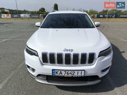 Джип Cherokee 2019 у Києві на Automoto.ua Джип Cherokee, об'ємом двигуна 3.24 л та пробігом 105 тис. км за 19999 $, фото 1 на Automoto.ua