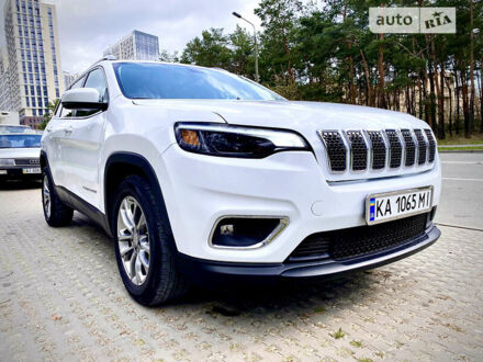 Джип Cherokee, об'ємом двигуна 2.36 л та пробігом 110 тис. км за 19500 $, фото 1 на Automoto.ua