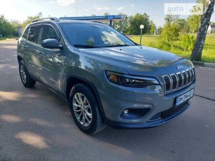 Джип Cherokee, об'ємом двигуна 3.2 л та пробігом 35 тис. км за 18700 $, фото 1 на Automoto.ua