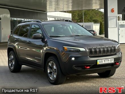 Джип Cherokee, об'ємом двигуна 2 л та пробігом 78 тис. км за 23000 $, фото 1 на Automoto.ua