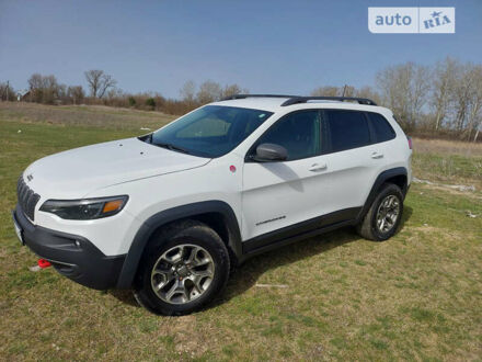 Джип Cherokee, об'ємом двигуна 3.24 л та пробігом 51 тис. км за 25000 $, фото 1 на Automoto.ua