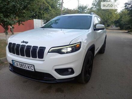 Джип Cherokee 2019 у Черкасах на Automoto.ua Джип Cherokee, об'ємом двигуна 1.99 л та пробігом 84 тис. км за 18500 $, фото 1 на Automoto.ua