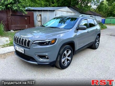 Джип Cherokee 2019 у Харкові на Automoto.ua Джип Cherokee, об'ємом двигуна 3.2 л та пробігом 84 тис. км за 20500 $, фото 1 на Automoto.ua